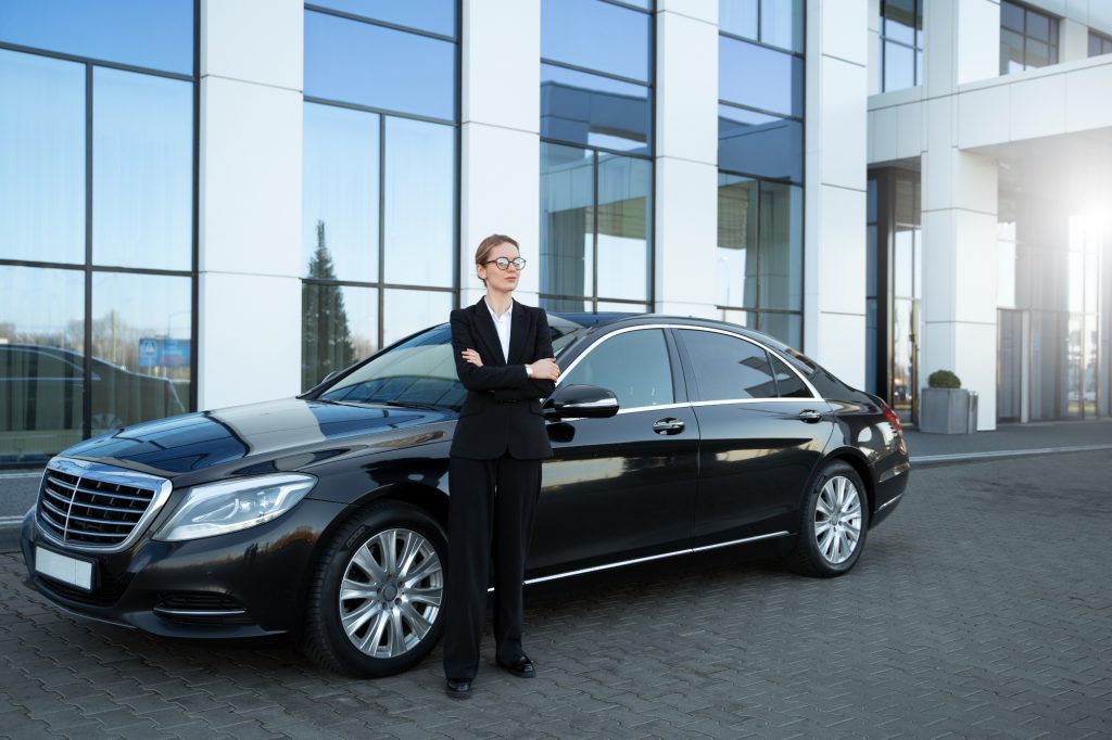 Corporate & Executive Transportation