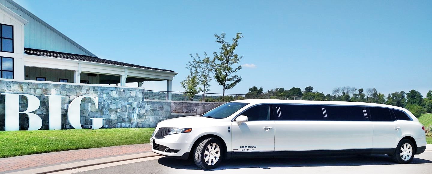 Professional Chauffeur Service in Gaithersburg MD