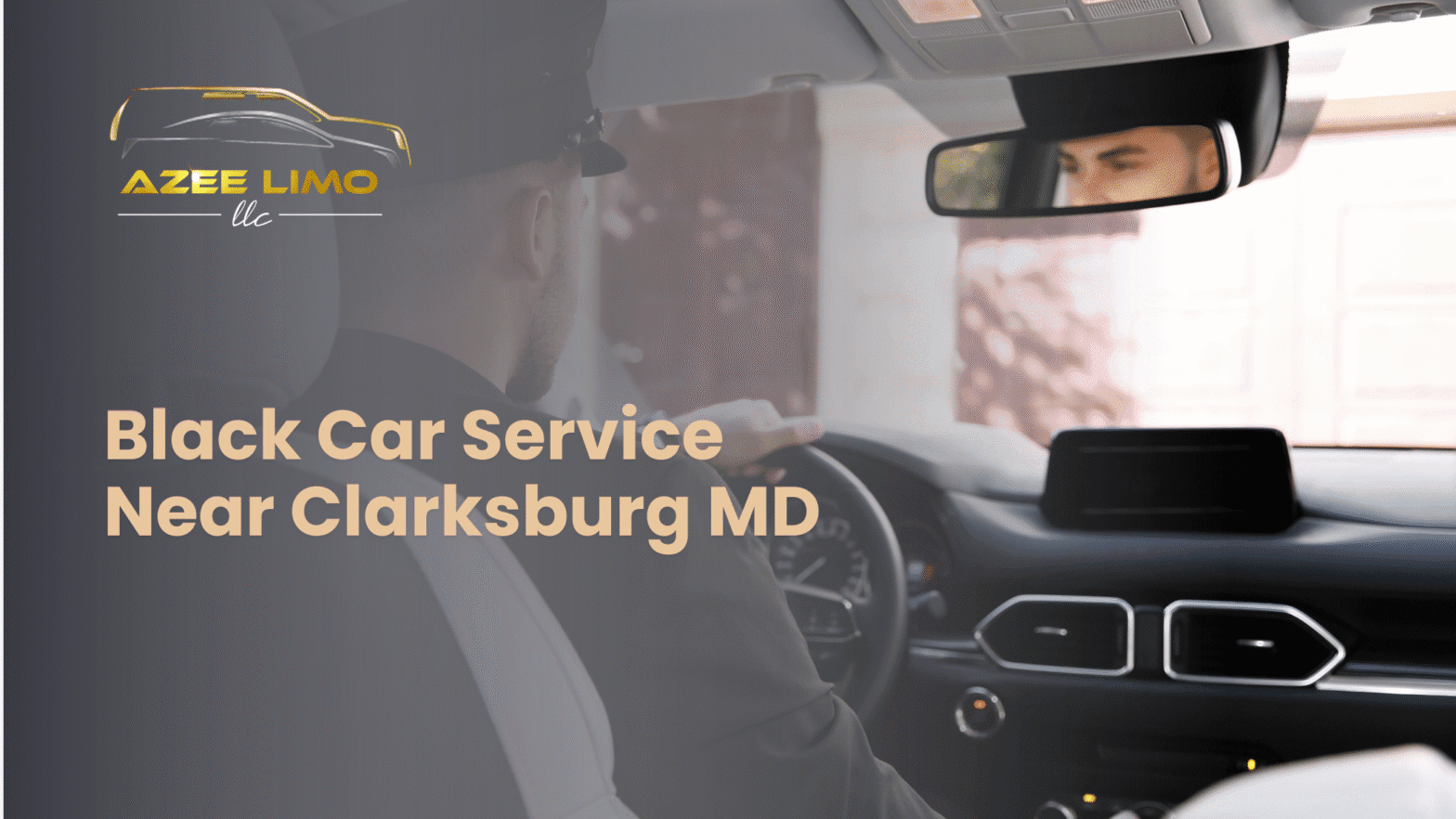 Black Car Service Near Clarksburg MD