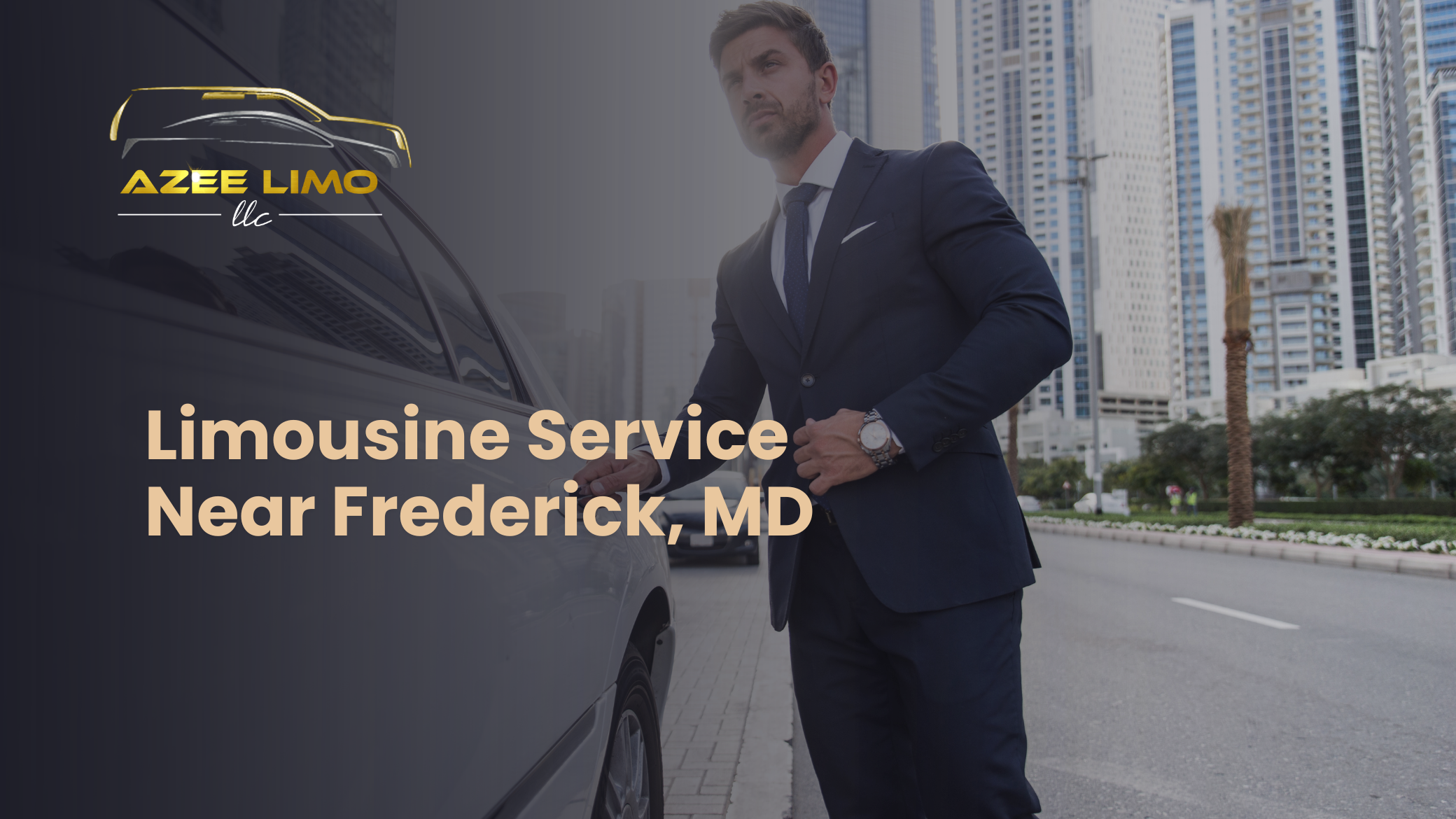 Limousine Service Near Frederick, MD – Azee Limo Services Limousine Service Near Frederick, MD – Azee Limo Services