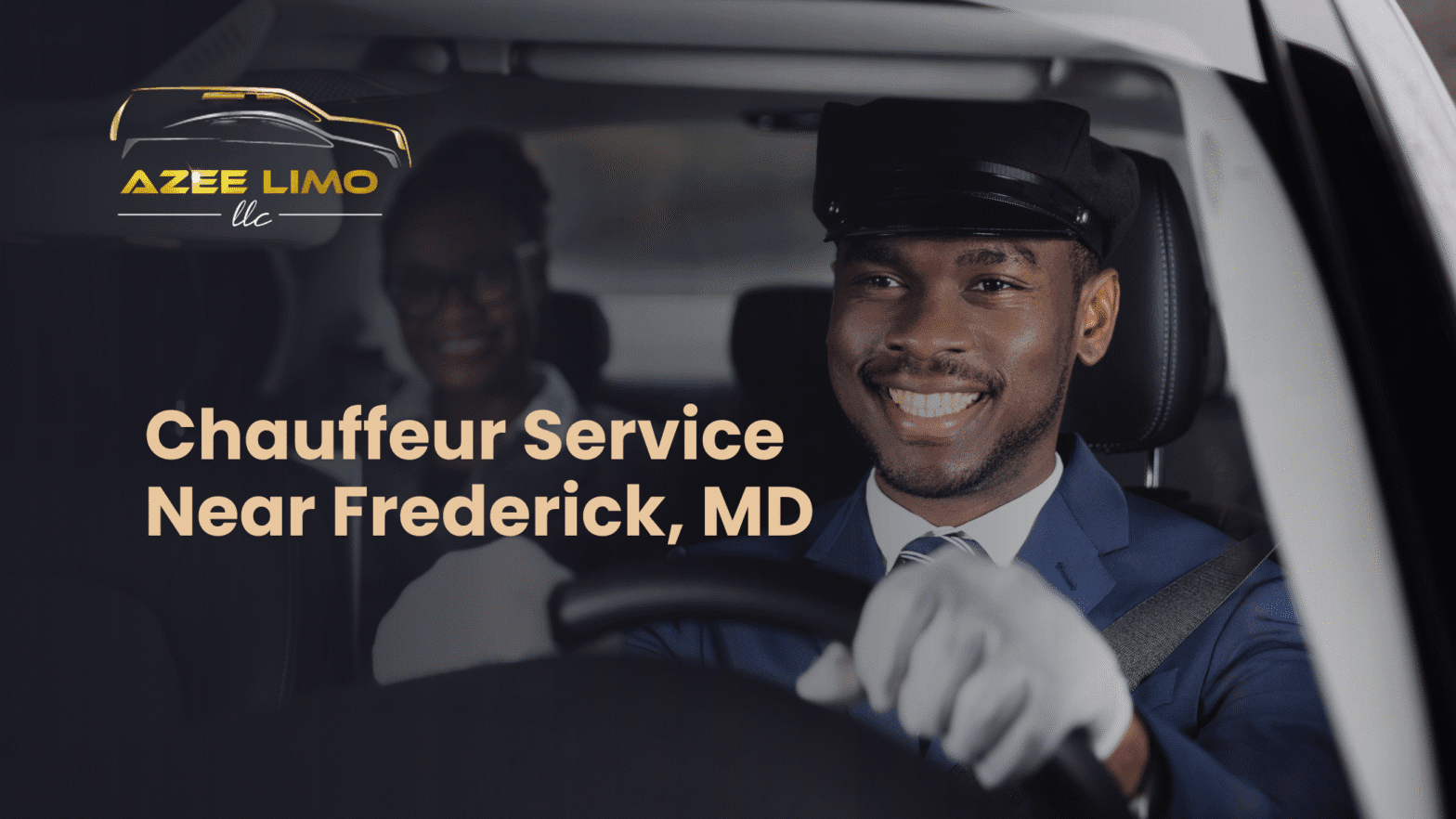 Chauffeur Service Near Frederick, MD