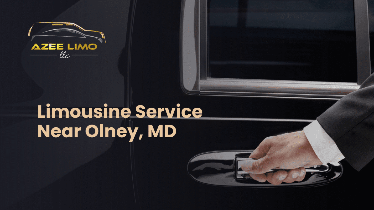 Limousine Service Near Olney, MD
