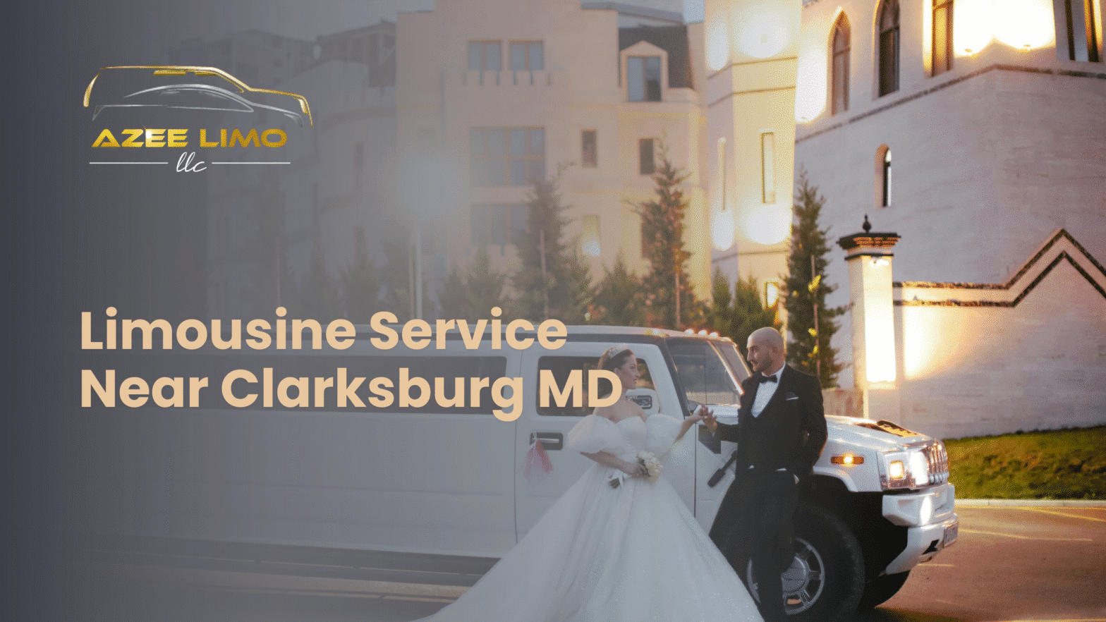 Limousine Service Near Clarksburg MD