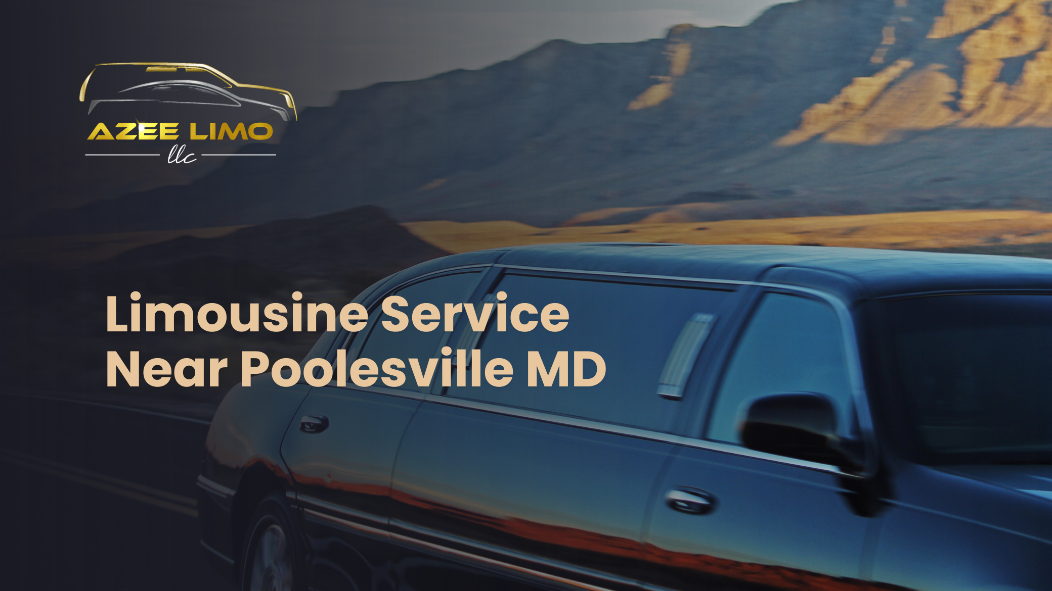 Limousine Service Near Poolesville MD Limousine Service Near Poolesville MD