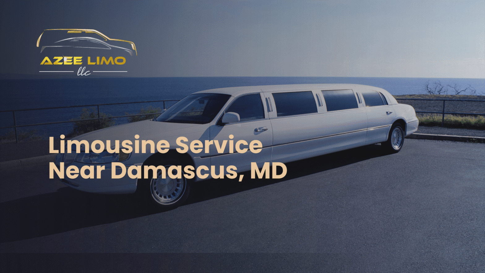 Limousine Service Near Damascus, MD