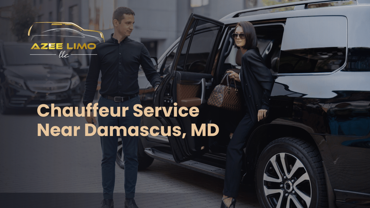 Chauffeur Service Near Damascus, MD