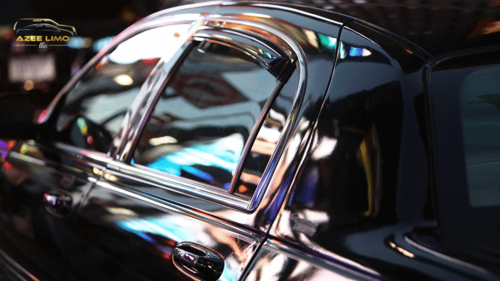 Limo Service for Every Occasion