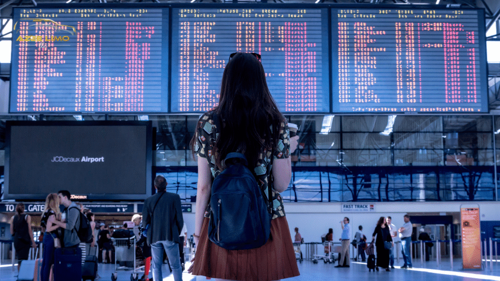 Punctual Airport Transportation Services