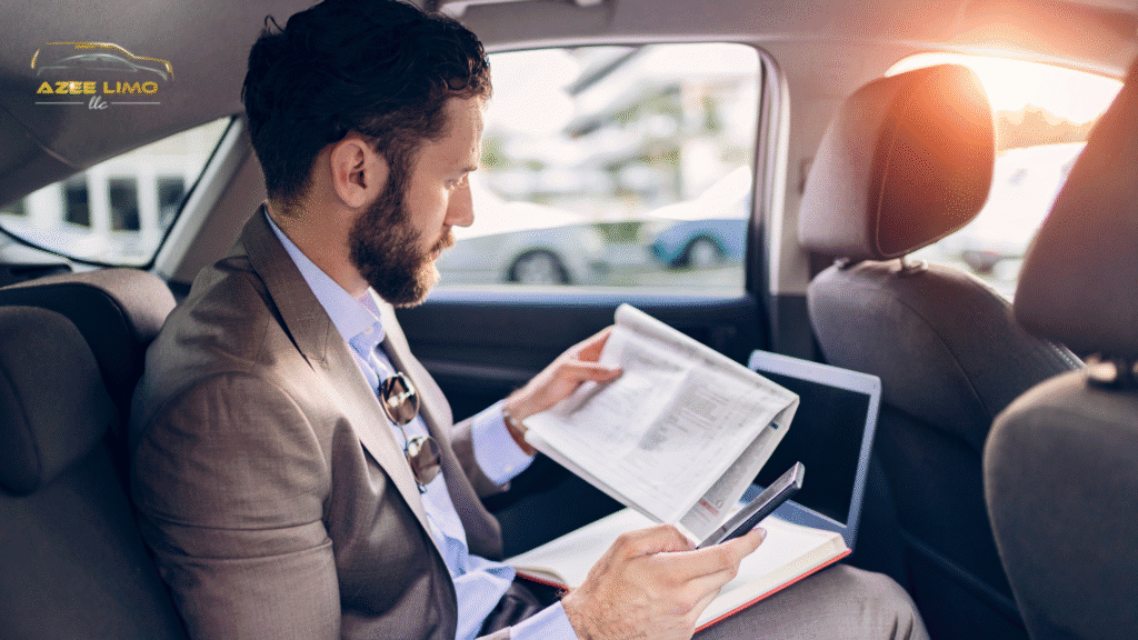 Executive Transportation Solutions