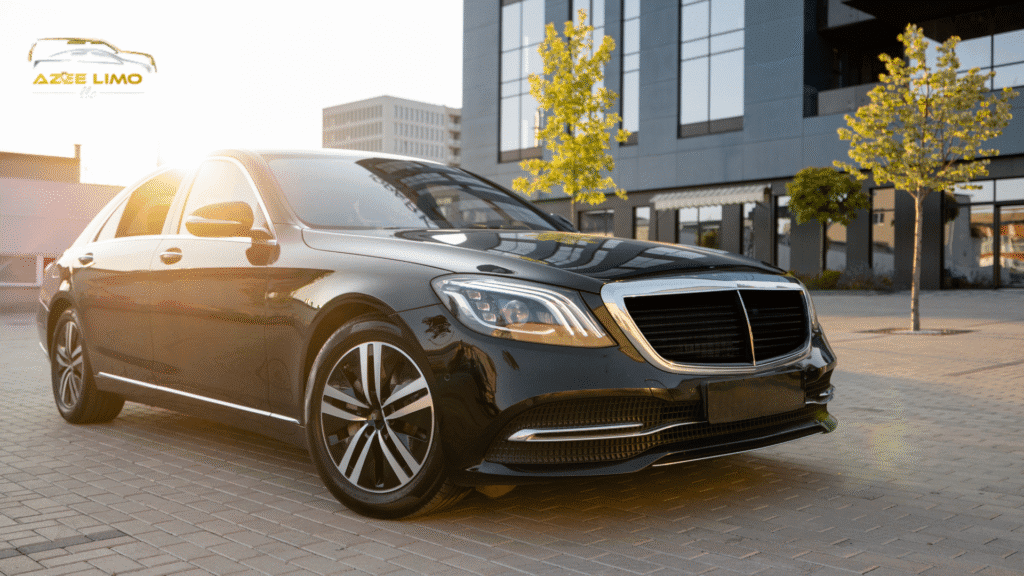 Executive Transportation Solutions