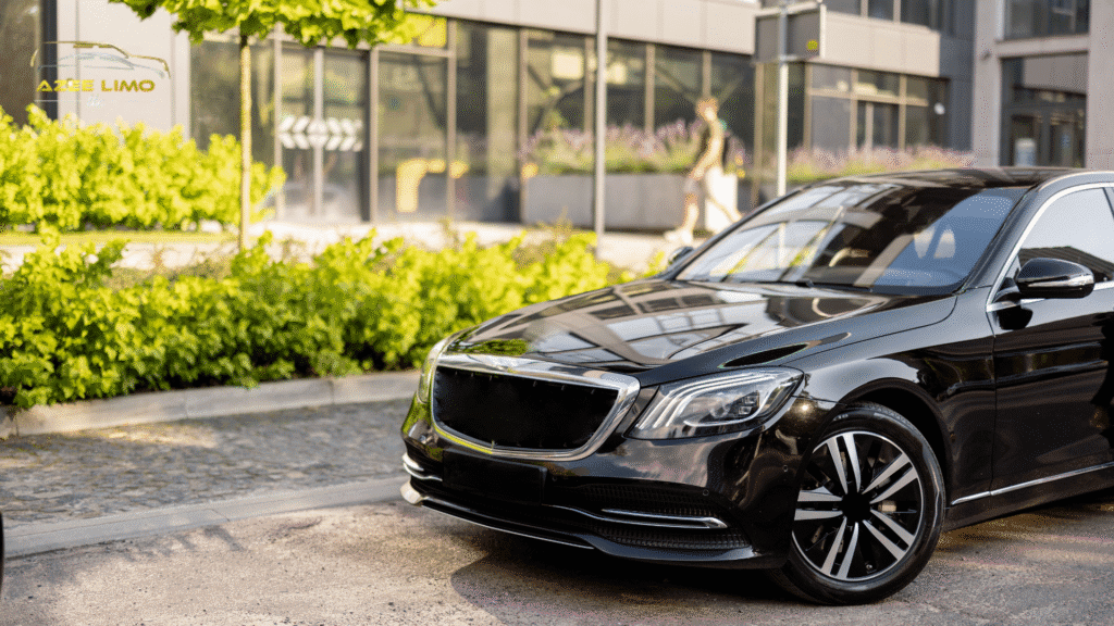 Executive Transportation Solutions