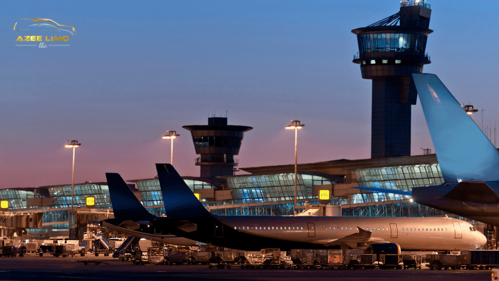 Reliable Airport Transportation To and From Great Falls