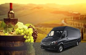 Wine Tour Transportation in Chevy Chase, MD