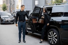 Corporate Car Service by Azee Limo