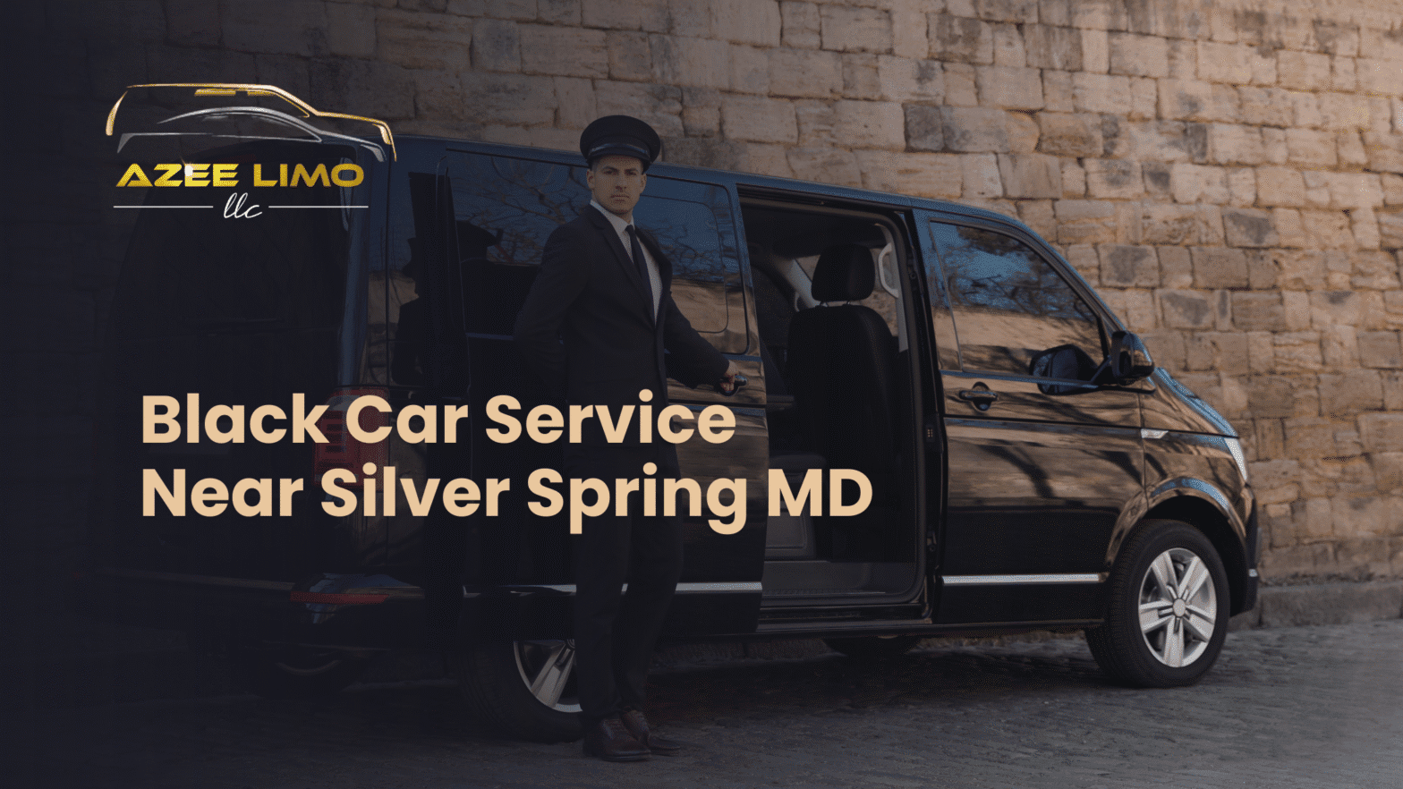 Black Car Service Near Silver Spring MD