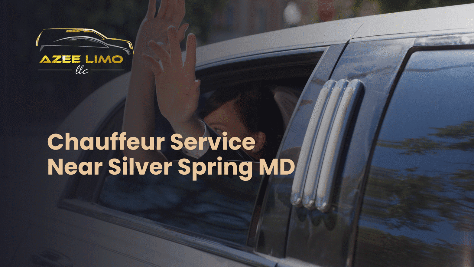 Chauffeur Service Near Silver Spring MD