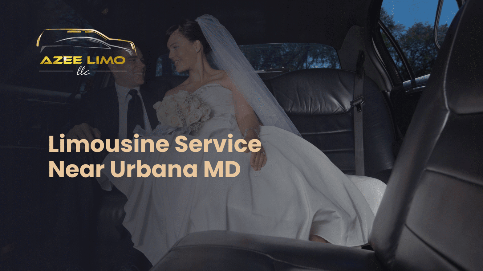 Limousine Service Near Urbana MD – Azee Limo Services
