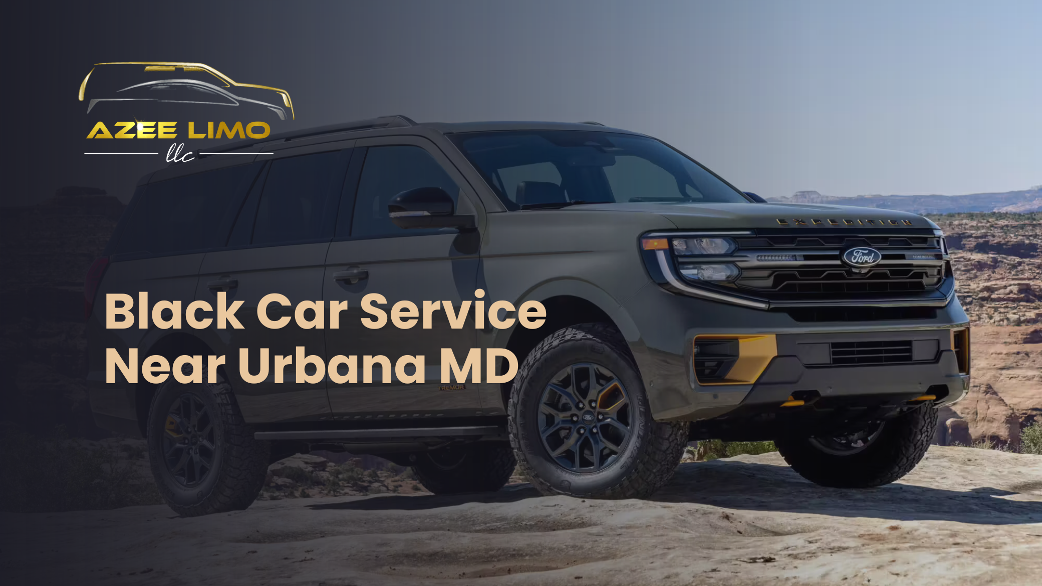Black Car Service Near Urbana MD – AzeeLimo Black Car Service Near Urbana MD – AzeeLimo