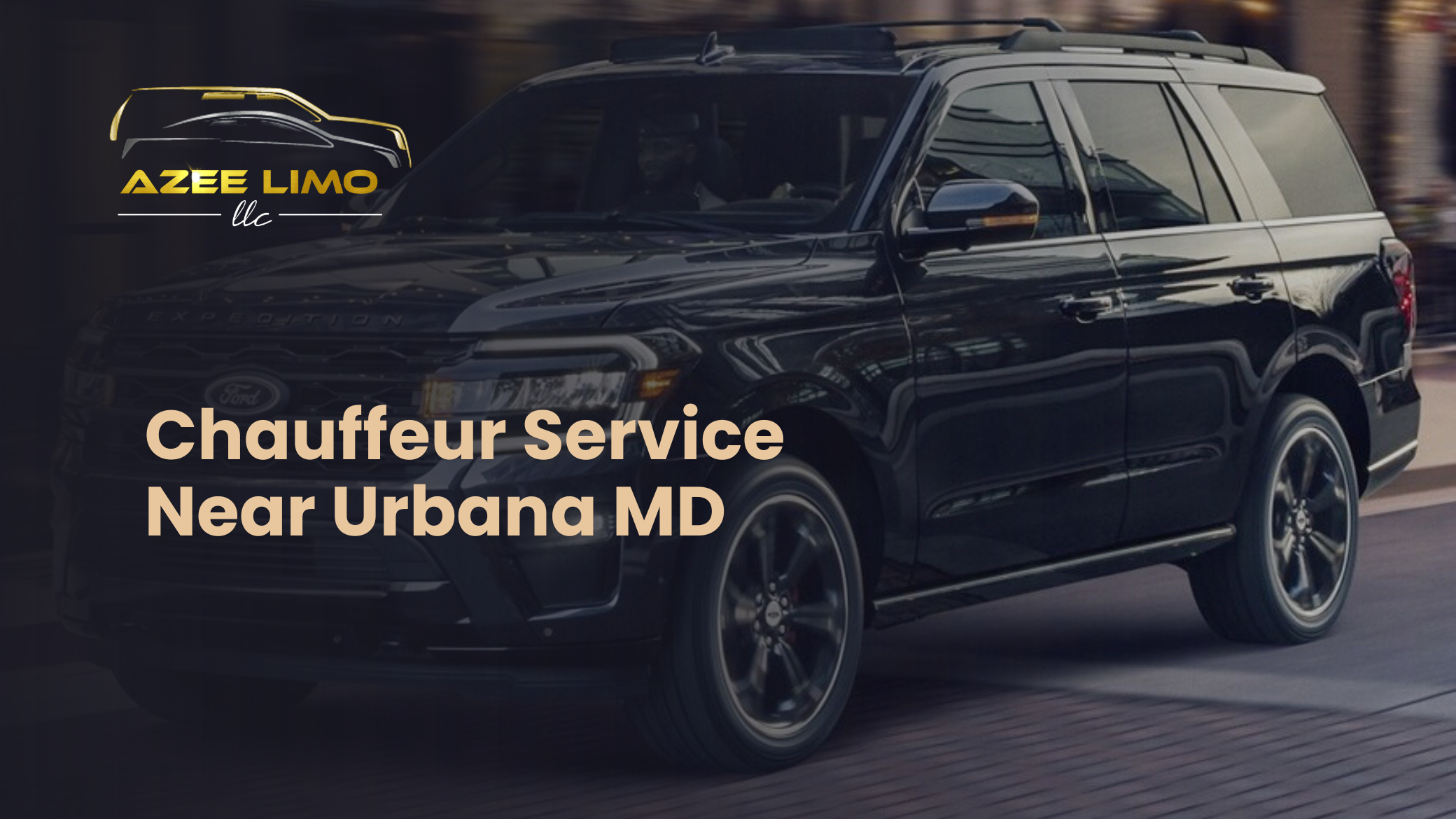 Chauffeur Service Near Urbana MD – Azee Limo Services Chauffeur Service Near Urbana MD – Azee Limo Services