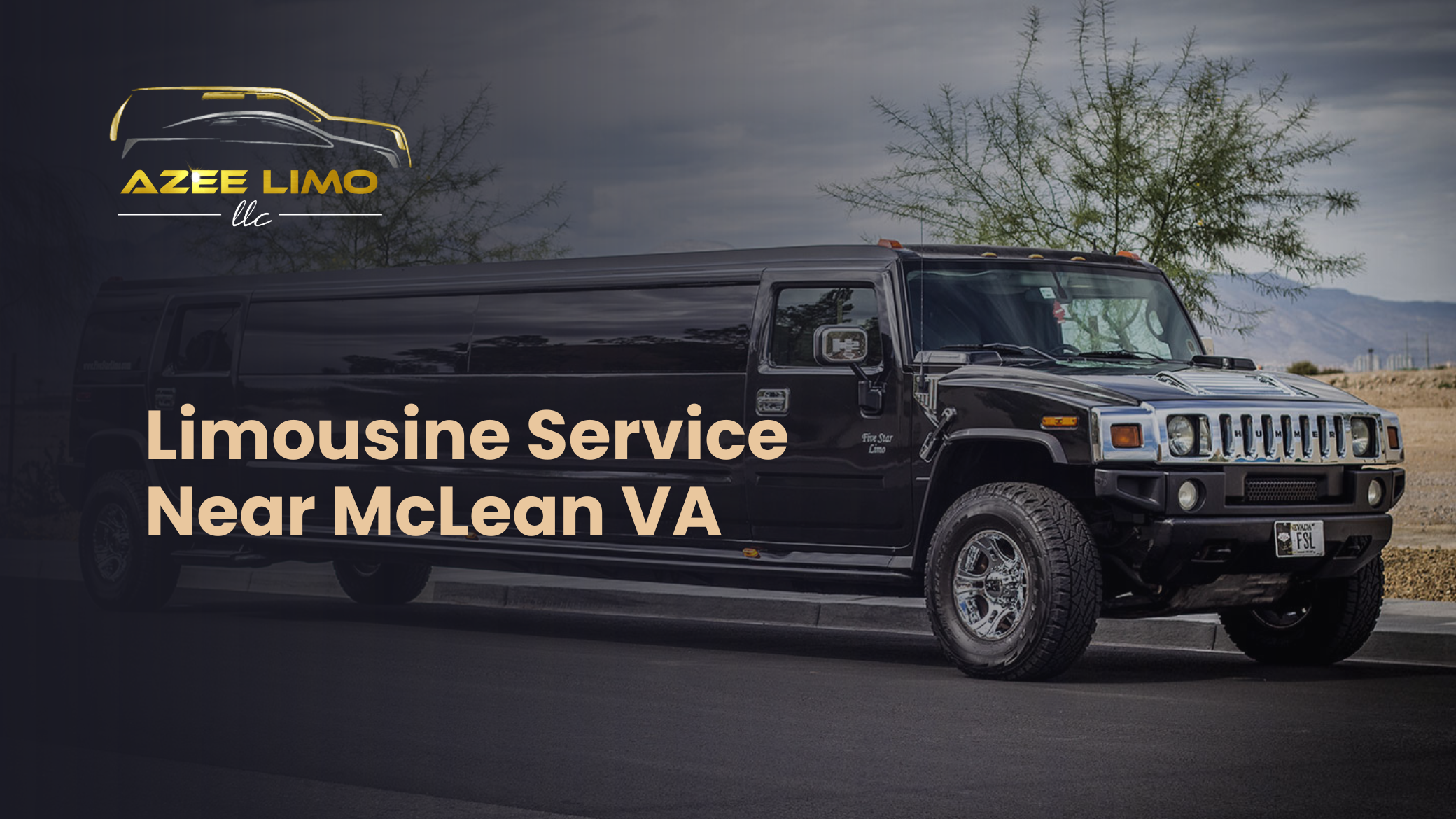 Limousine Service Near McLean VA – Azee Limo Services Limousine Service Near McLean VA – Azee Limo Services