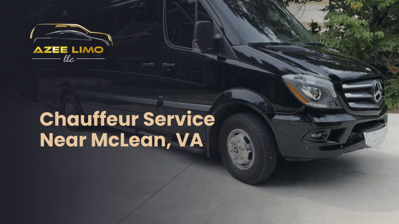 Luxury Limo Service & Chauffeur Service | Azee Limo Services