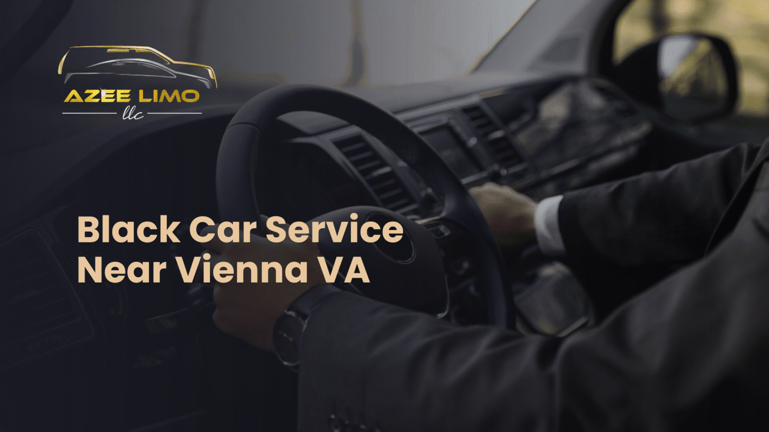Black Car Service Near Vienna VA – AzeeLimo