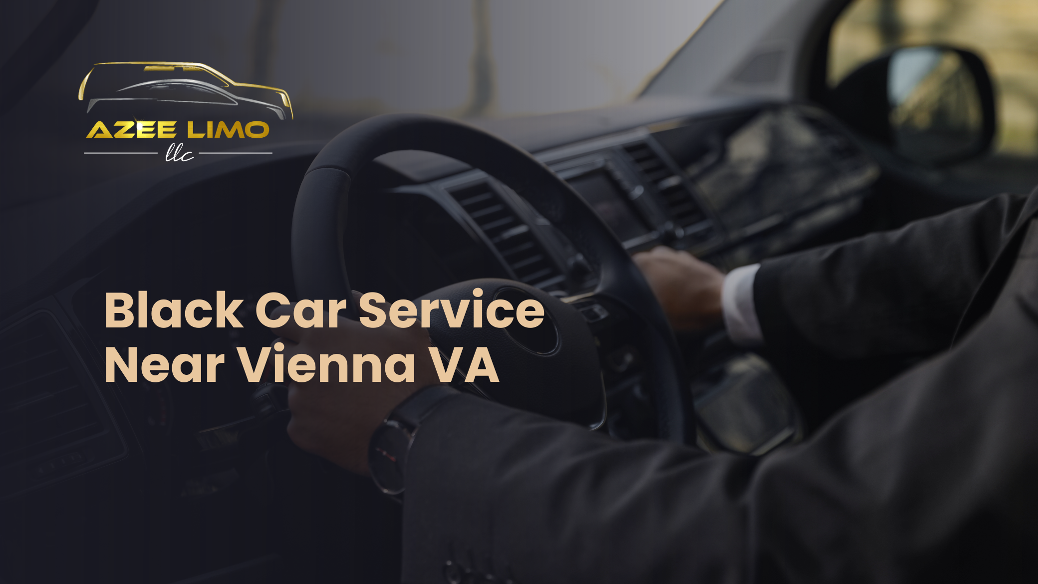 Black Car Service Near Vienna VA – AzeeLimo Black Car Service Near Vienna VA – AzeeLimo