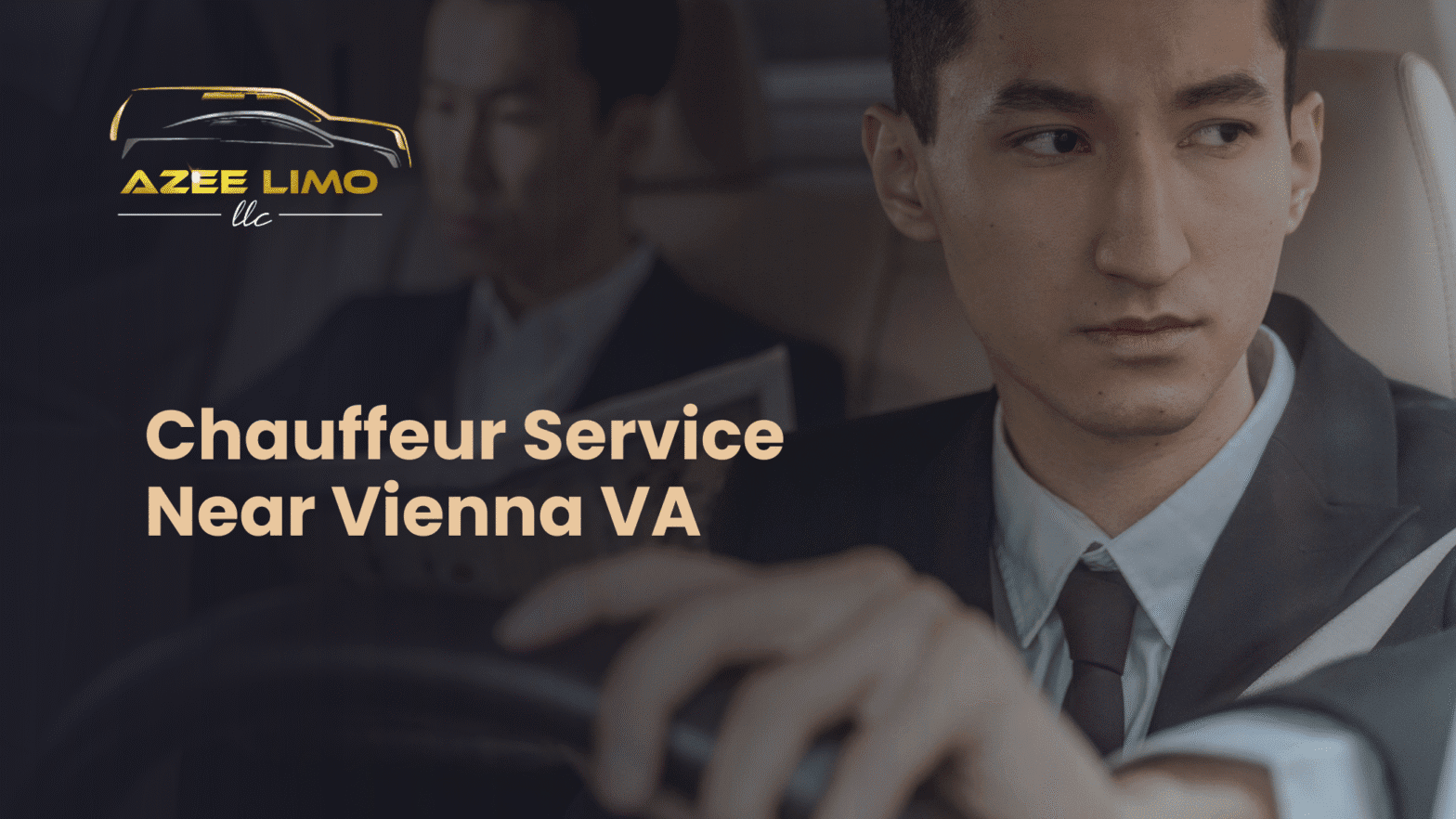 Chauffeur Service Near Vienna, VA – Azee Limo Services