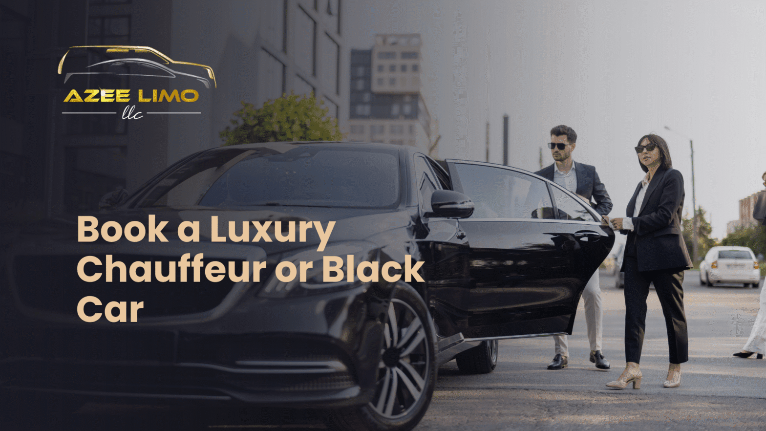 Book your luxury limo or chauffeur today