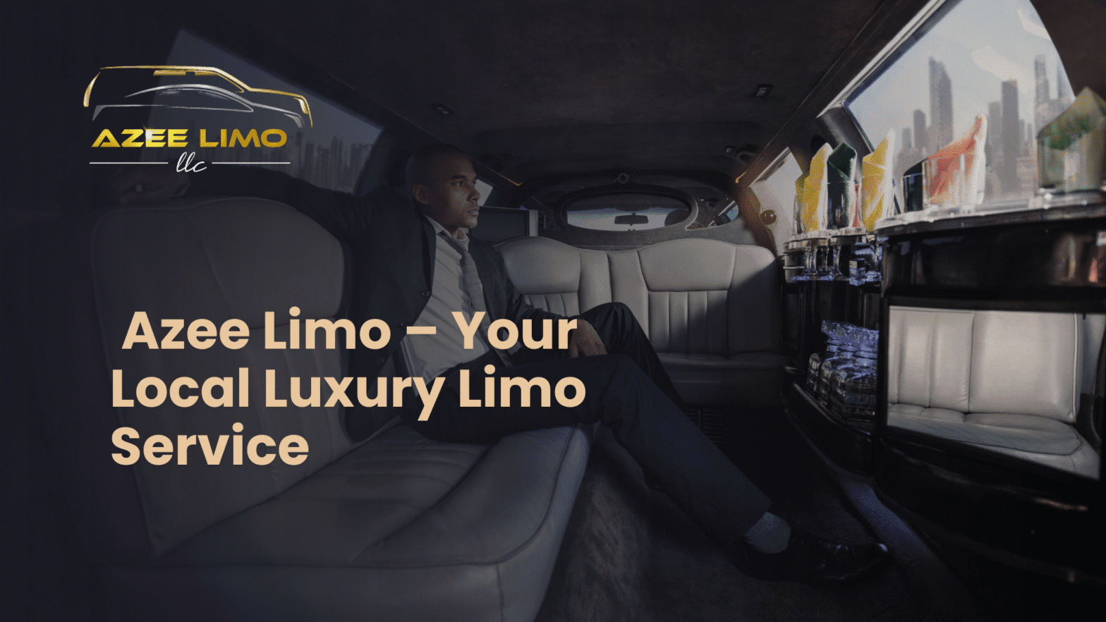 Azee Limo – Local Luxury Limo Service Near You | Black Car & Chauffeur