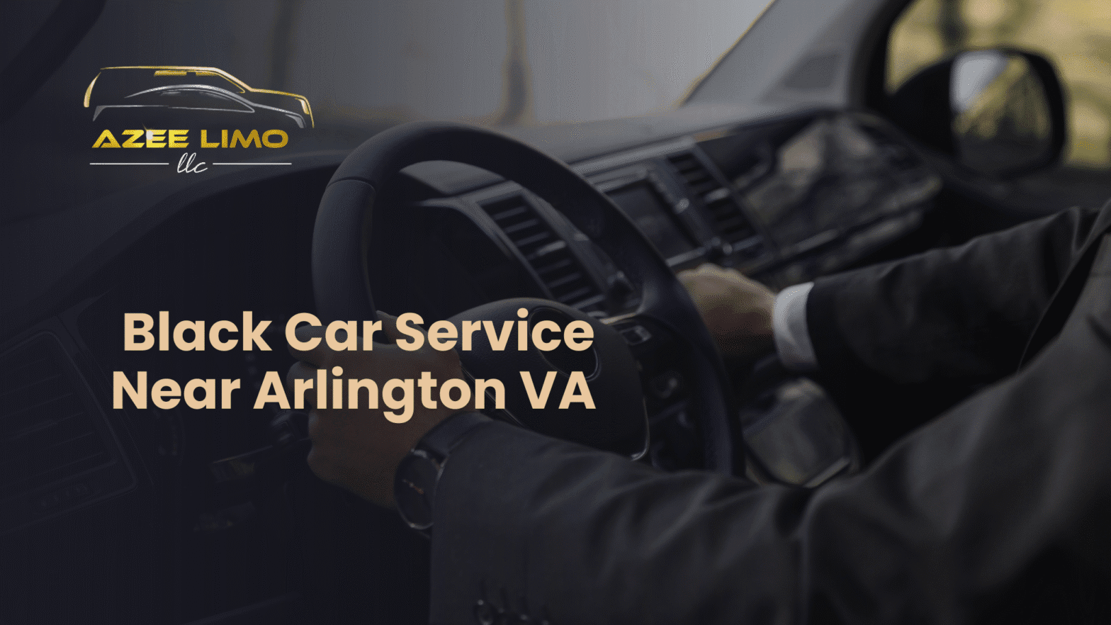 Black Car Service Arlington VA | Azee Limo Service
