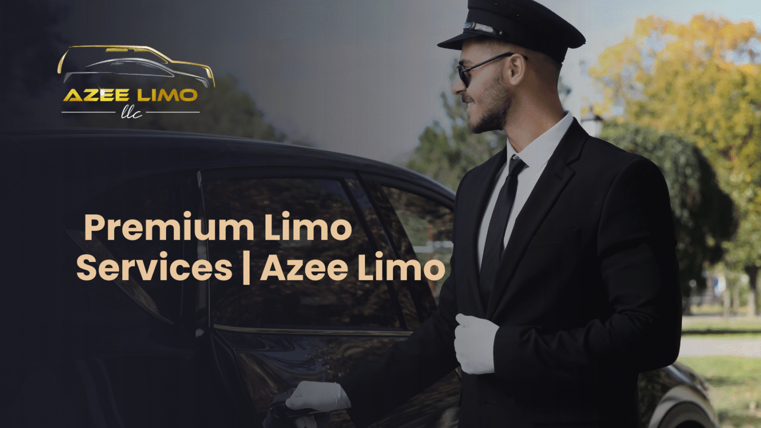 Premium Limo Services | Airport & Chauffeur Transportation – Azee Limo