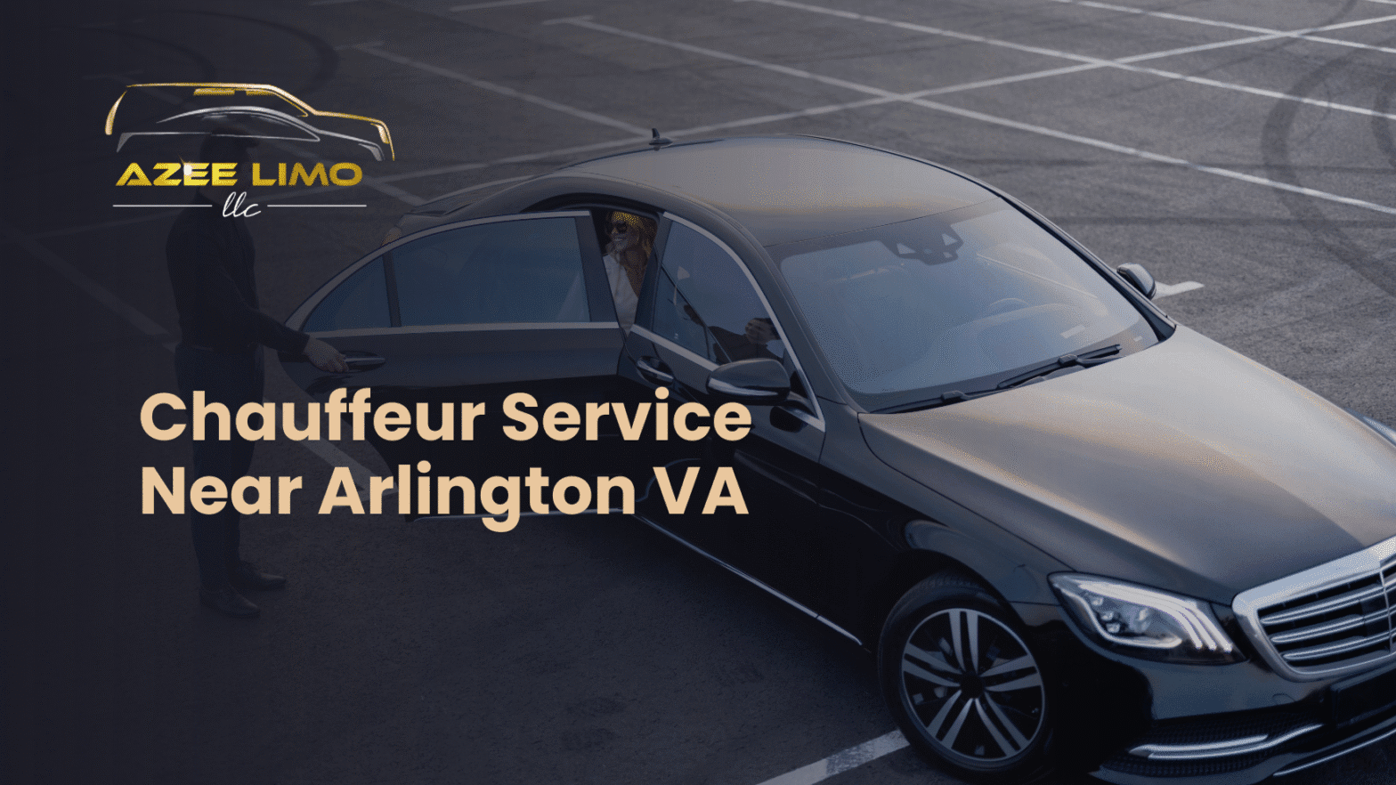 Chauffeur Service Near Arlington VA – AzeeLimo