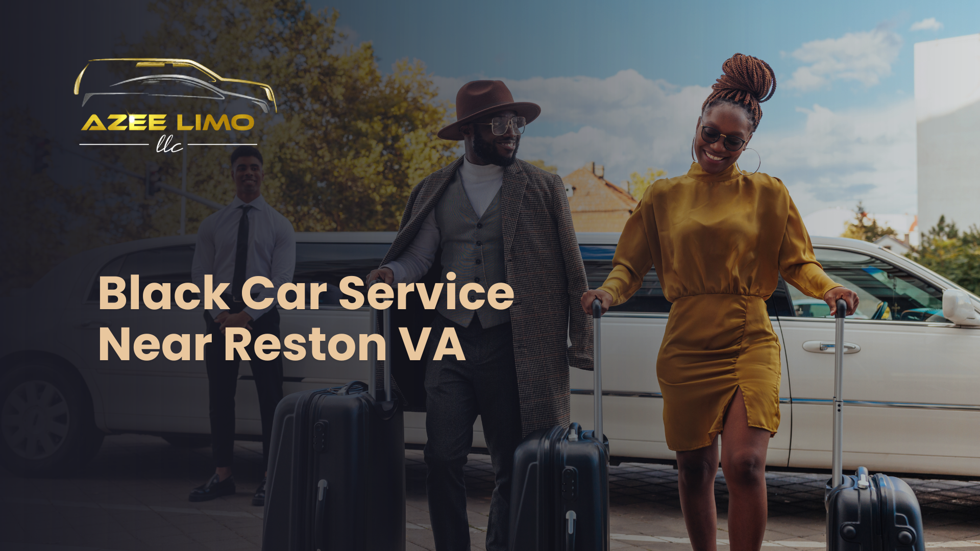 Black Car Service Near Reston VA – Azee Limo Services Black Car Service Near Reston VA – Azee Limo Services