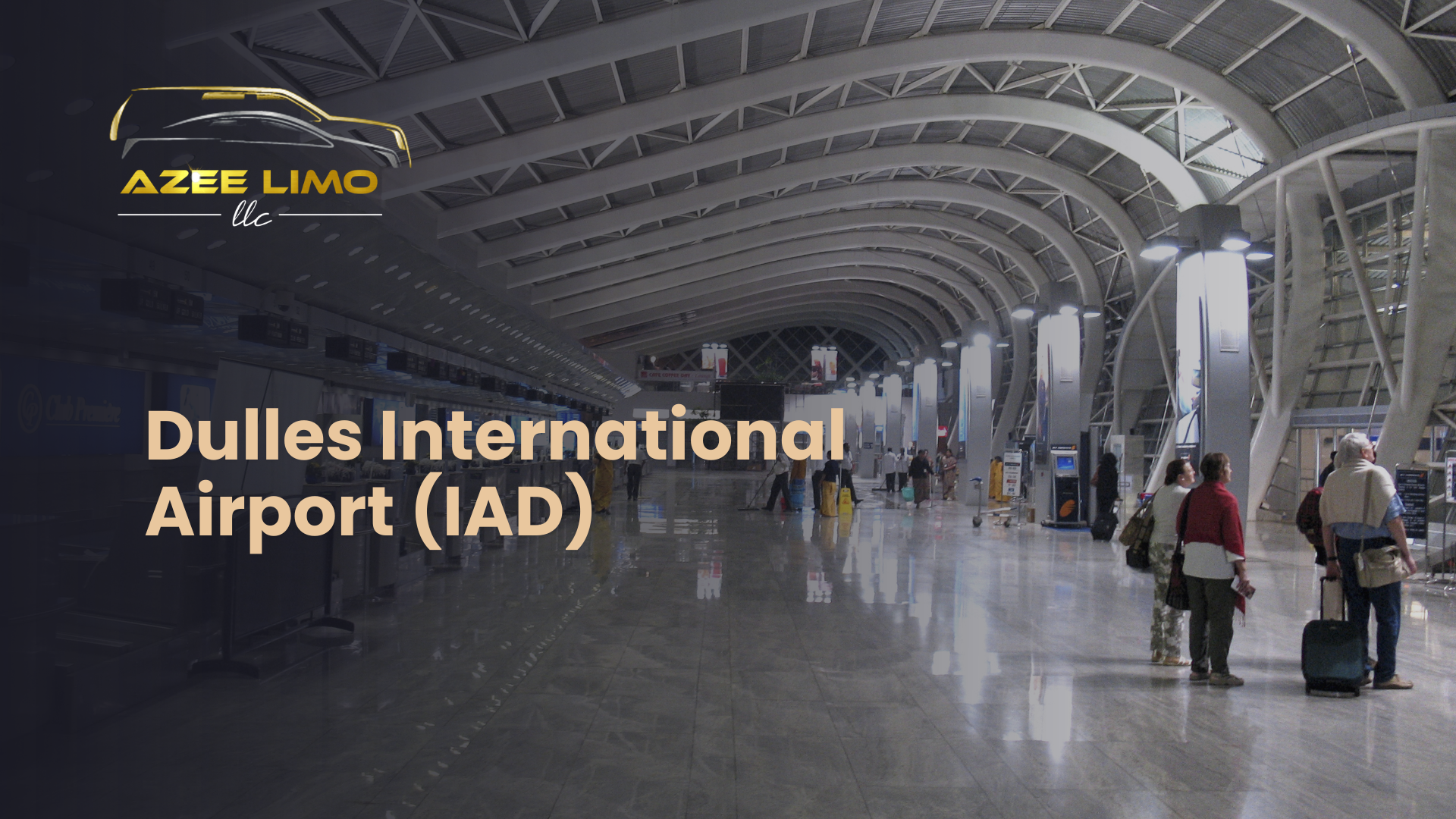 Dulles International Airport (IAD) Limo Service Dulles International Airport (IAD) Limo Service