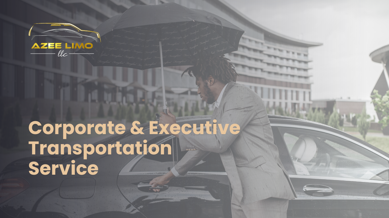 Corporate & Executive Transportation Service Near Germantown MD Corporate & Executive Transportation Service Near Germantown MD
