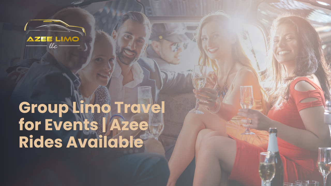 Group Limo Travel for Events | Azee Rides – Luxury Group Transportation Group Limo Travel for Events | Azee Rides – Luxury Group Transportation