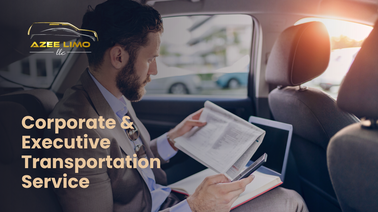 Corporate & Executive Transportation Service Near Potomac, MD – Azee Limo Services Corporate & Executive Transportation Service Near Potomac, MD – Azee Limo Services