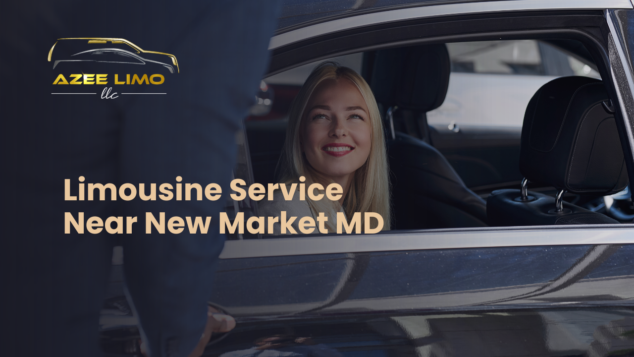 Limousine Service Near New Market MD Limousine Service Near New Market MD