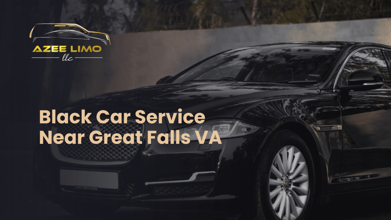 Black Car Service Near Great Falls VA – Azee Limo Services