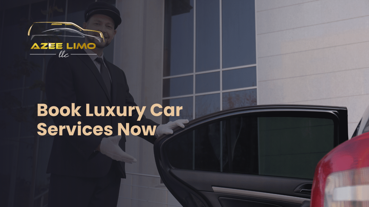 Book Luxury Car Services Now