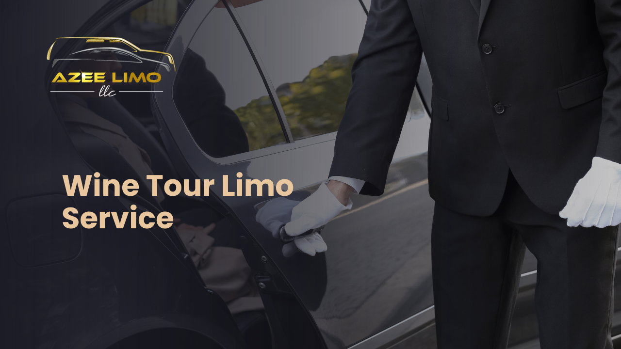 Luxury Vineyard Travel with Azee Limo