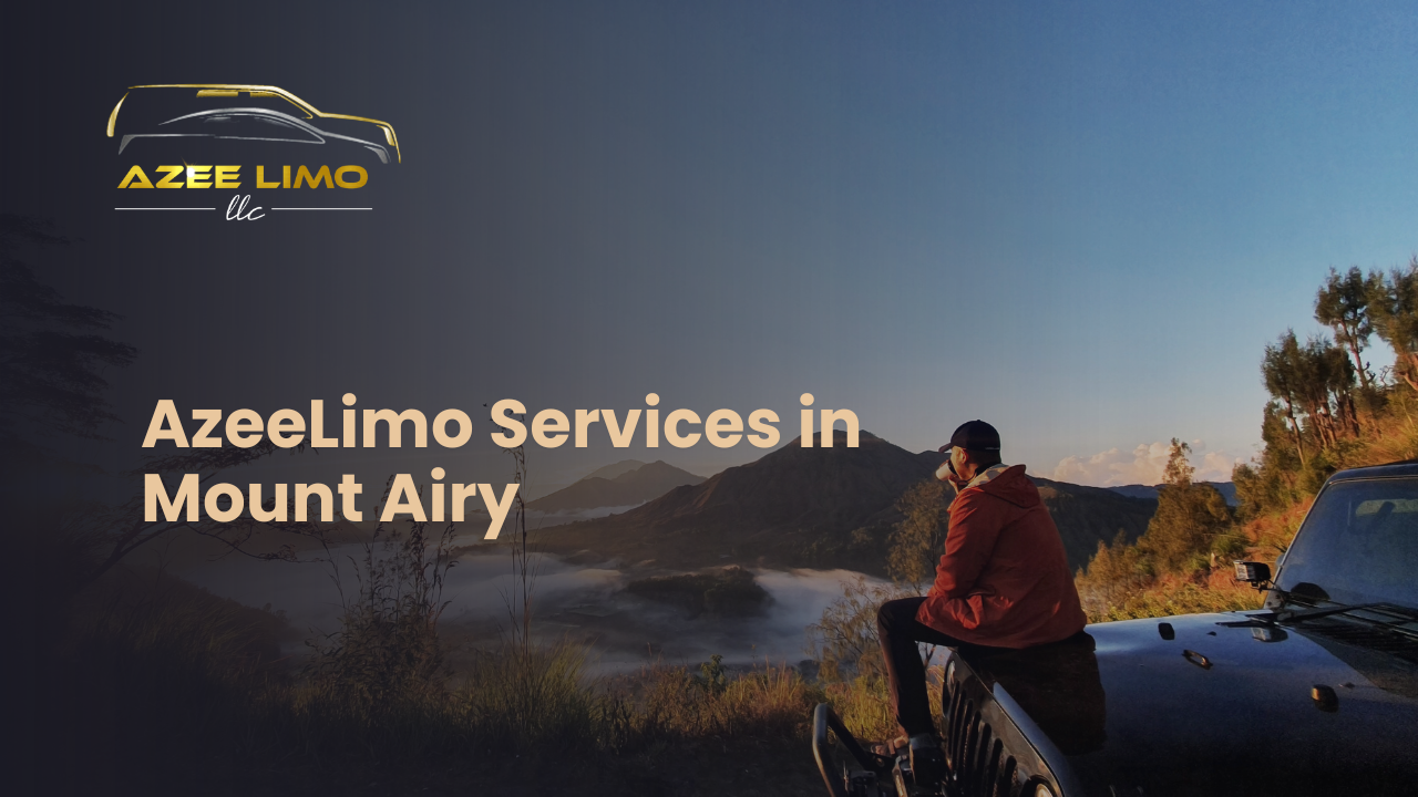 AzeeLimo Services in Mount Airy AzeeLimo Services in Mount Airy