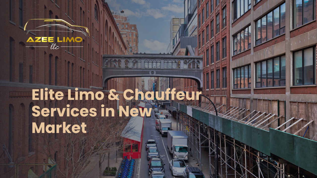 Elite Limo & Chauffeur Services in New Market | AzeeLimo Elite Limo & Chauffeur Services in New Market | AzeeLimo
