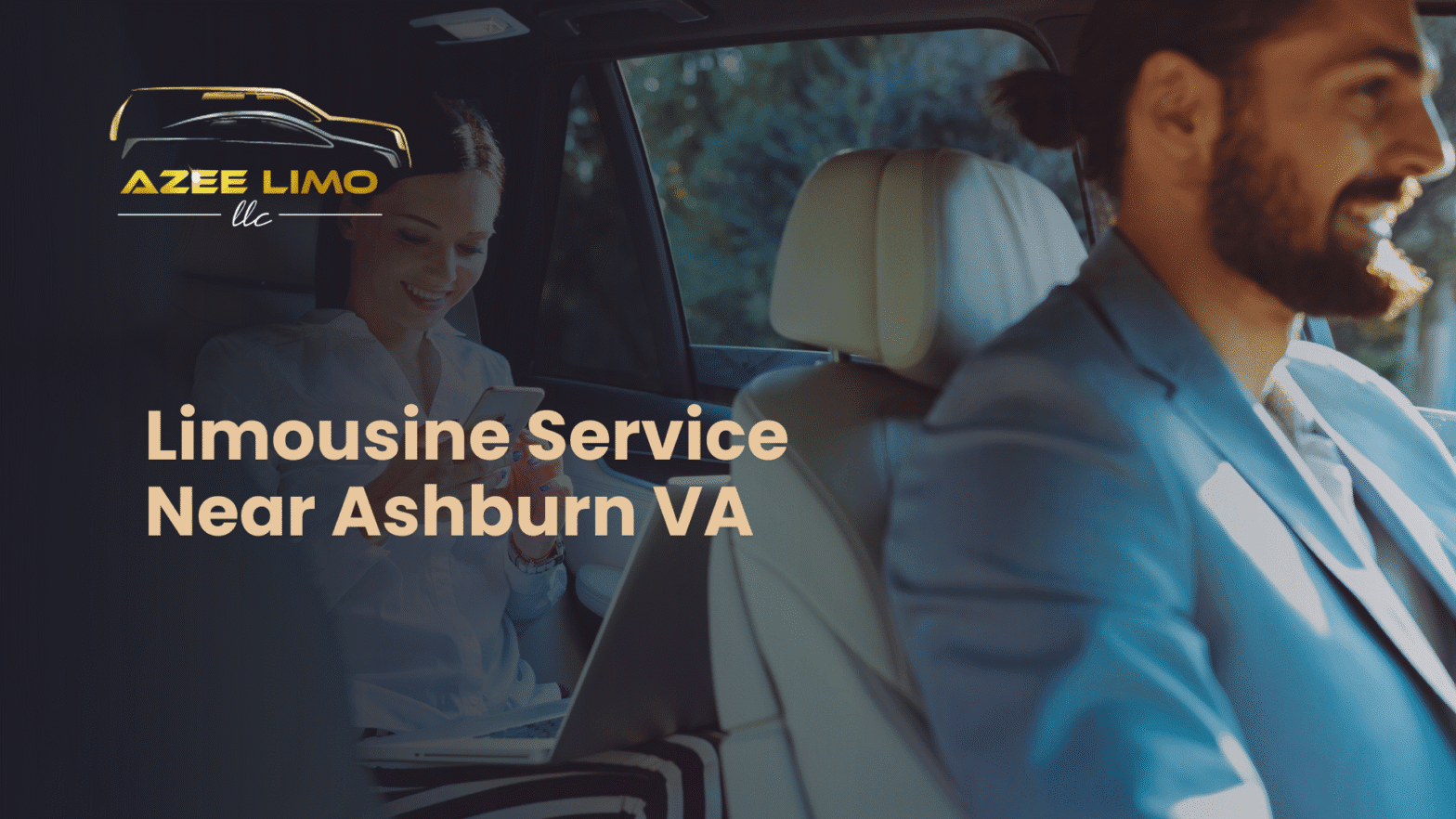 Limousine Service Near Ashburn VA – Azee Limo