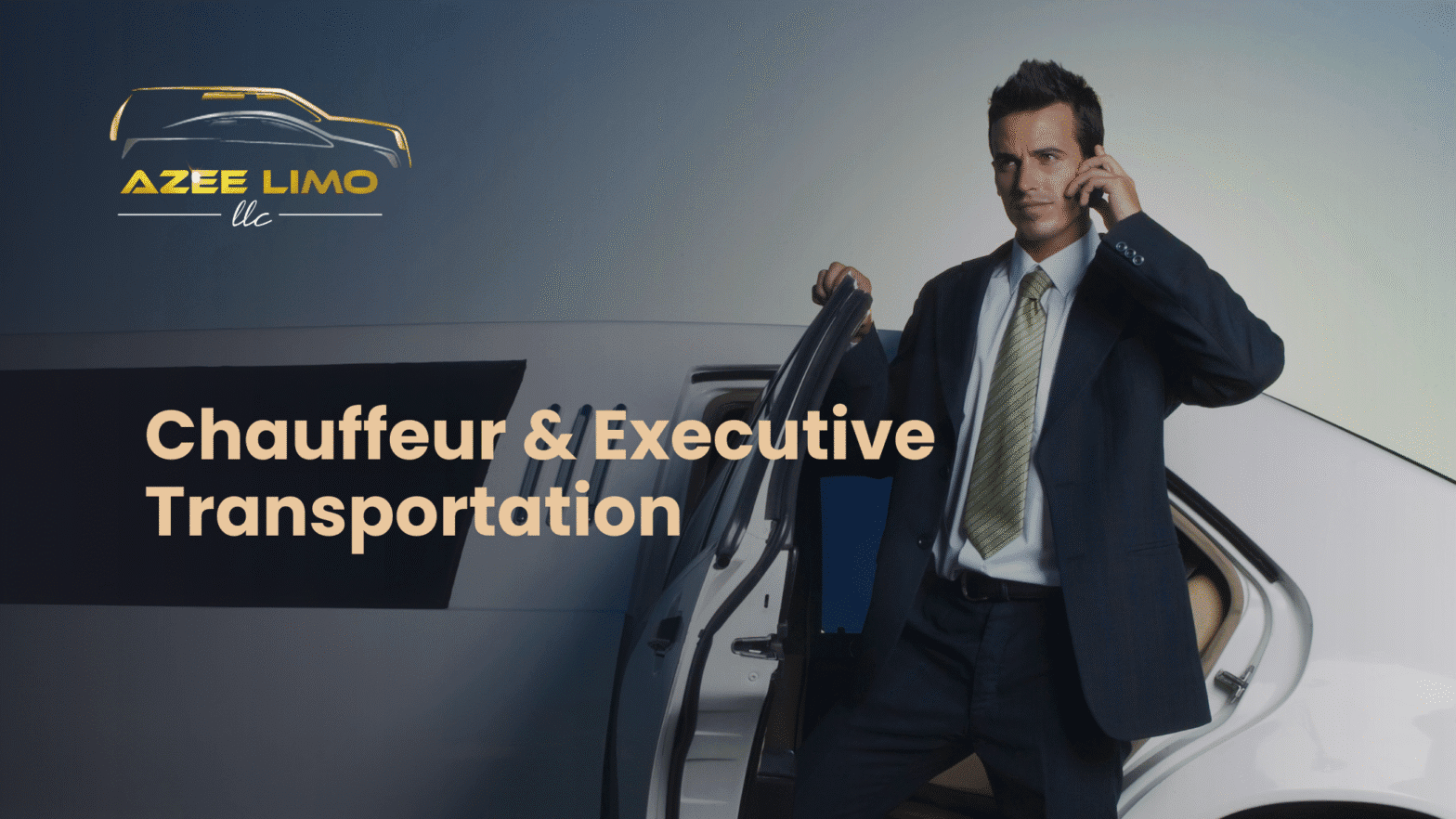 Chauffeur & Executive Transportation – Limo Services by Azee Limo