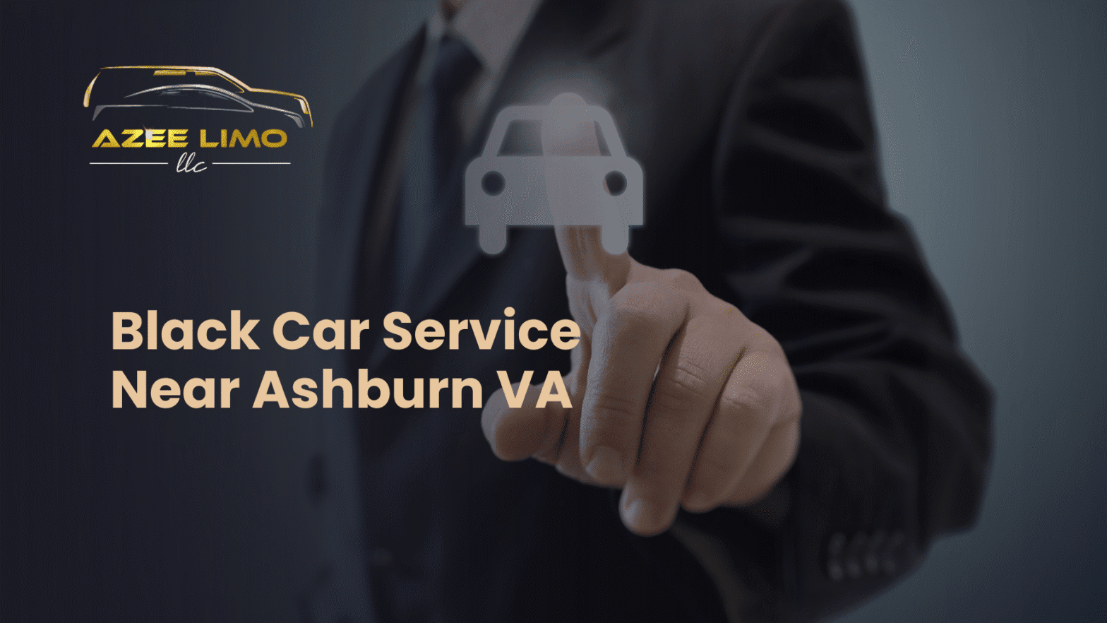 Black Car Service Near Ashburn VA – AzeeLimo