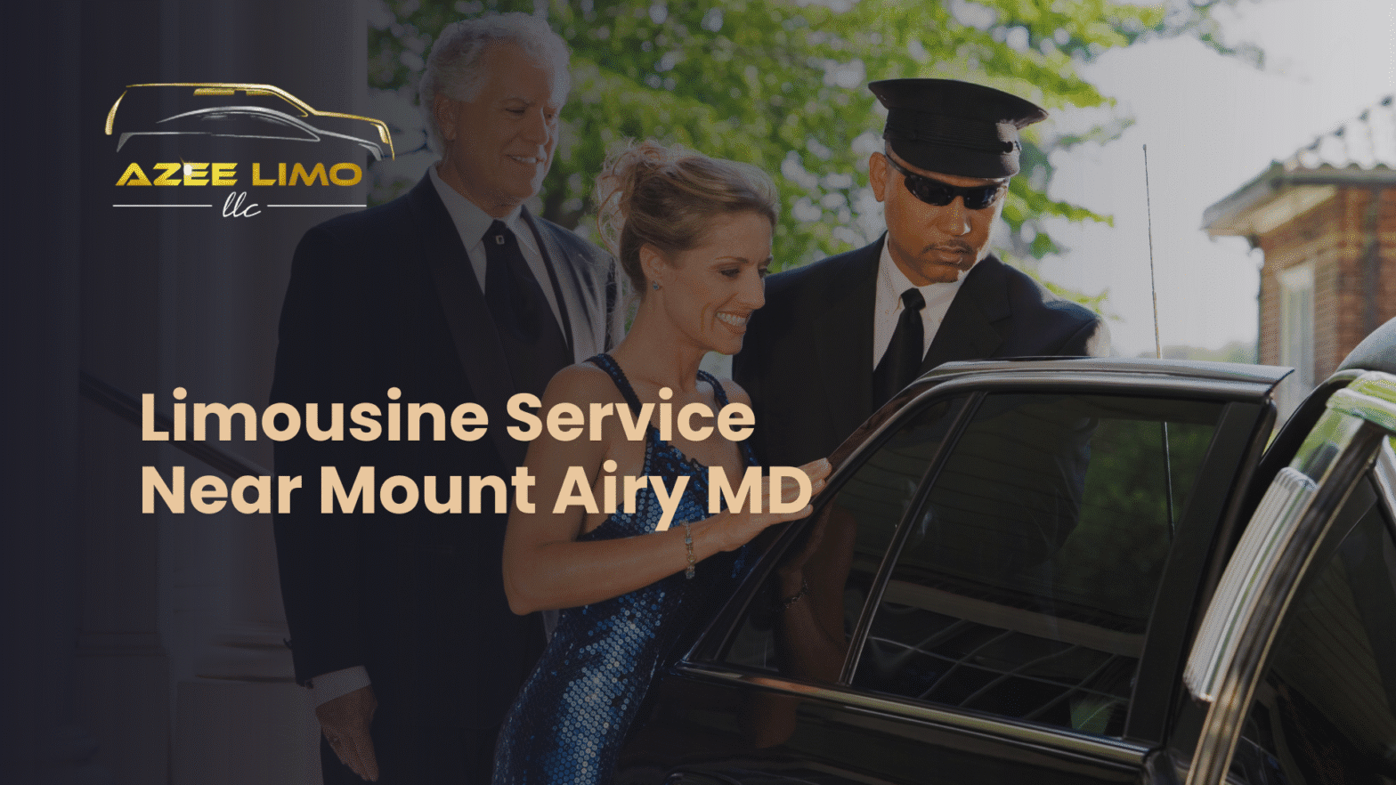 Limousine Service Near Mount Airy MD