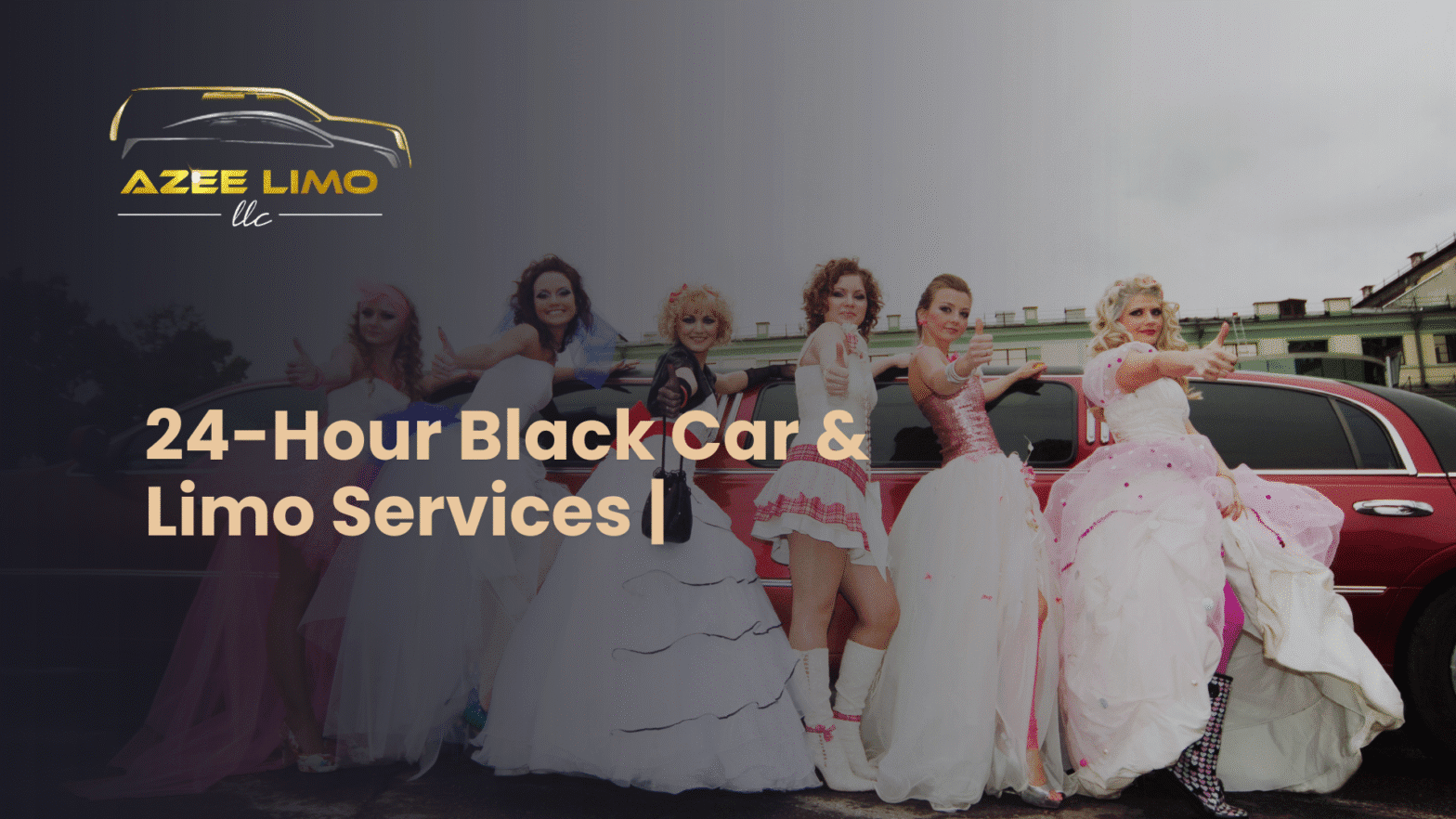 24-Hour Black Car & Limo Services | Azee Limo