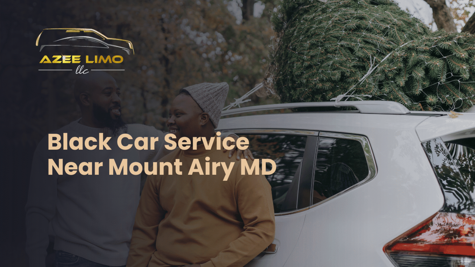Black Car Service Near Mount Airy MD